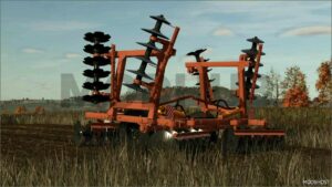 FS25 Attachment Mod: BDP 6.3 (Image #2)