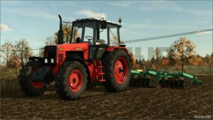 FS25 Attachment Mod: BDP 6.3 (Image #3)