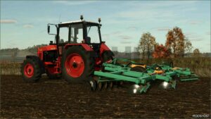 FS25 Attachment Mod: BDP 6.3 (Image #4)