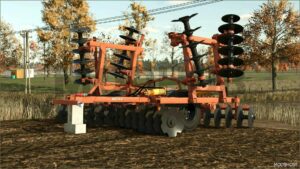 FS25 Attachment Mod: BDP 6.3 (Image #5)