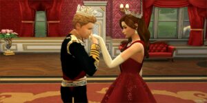 Sims 4 Game Mod: Royalty Mod – Gerson (Featured)