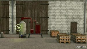 FS25 Shed Mod: Small Distillery (Image #2)