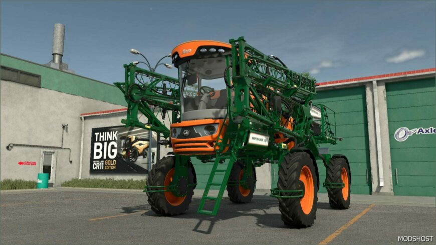 FS25 Sprayer Mod: Stara Imperador 3 (Featured)