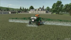 FS25 Sprayer Mod: Stara Imperador 3 (Image #4)