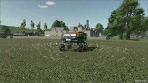 FS25 Sprayer Mod: Stara Imperador 3 (Image #5)