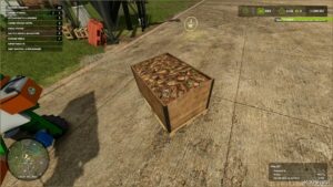 FS25 Mod: Root Crops Pallet (Featured)