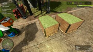 FS25 Mod: Root Crops Pallet (Image #2)