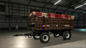 FS25 Trailer Mod: Remorca RO (Featured)