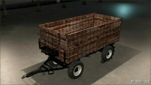 FS25 Trailer Mod: Remorca RO (Image #2)