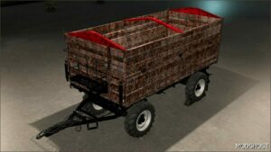 FS25 Trailer Mod: Remorca RO (Image #3)