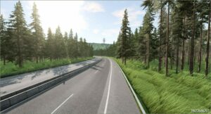 BeamNG Map Mod: Autobahn 57K V0.4 0.34 (Image #4)