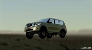 BeamNG Nissan Car Mod: Patrol 0.34 (Image #3)