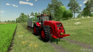 FS25 Tractor Mod: MTZ 3522 2024 (Image #2)