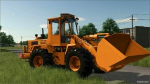 FS25 Tractor Mod: Amkodor 352S (Image #4)