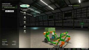 FS25 Harvester Mod: Ecogreen Multis (Image #4)