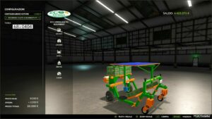 FS25 Harvester Mod: Ecogreen Multis (Image #5)