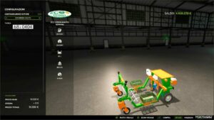 FS25 Harvester Mod: Ecogreen Multis (Image #6)