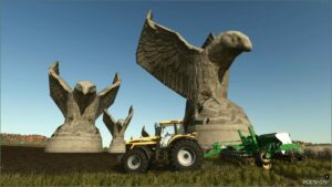 FS25 Decoration Mod: Giants Eagle Pack (Image #2)