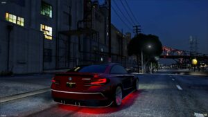 GTA 5 Vehicle Mod: Ubermacht Cypher MX2 | Supremocustoms fivem | ADD on | Tuning | Liverys (Image #2)