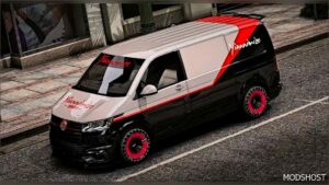 GTA 5 Volkswagen Vehicle Mod: T6 ABT Yiannimize (Image #2)