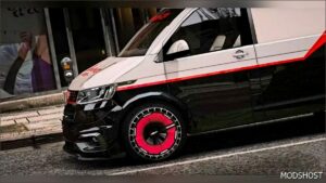 GTA 5 Volkswagen Vehicle Mod: T6 ABT Yiannimize (Image #4)