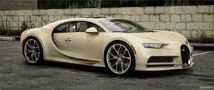 GTA 5 Bugatti Vehicle Mod: Chiron Hermes (Featured)