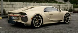 GTA 5 Bugatti Vehicle Mod: Chiron Hermes (Image #2)