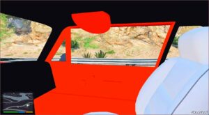 GTA 5 Vehicle Mod: Sprunki Red Car (Image #3)