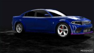 BeamNG Dodge Car Mod: charger pack V2.0 0.34 (Image #4)