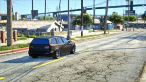 GTA 5 Vehicle Mod: Benefactor XLS ED Blacksupremo fivem | ADD ON (Image #2)