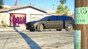 GTA 5 Vehicle Mod: Benefactor XLS ED Blacksupremo fivem | ADD ON (Image #3)