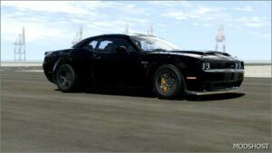 BeamNG Dodge Car Mod: challenger pack V1.5 0.34 (Image #2)