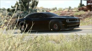 BeamNG Dodge Car Mod: challenger pack V1.5 0.34 (Image #5)