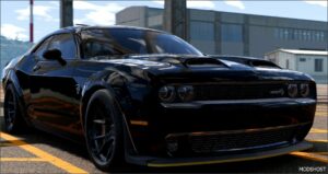 BeamNG Dodge Car Mod: challenger pack V1.5 0.34 (Image #6)