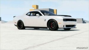 BeamNG Dodge Car Mod: challenger pack V1.5 0.34 (Image #7)