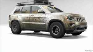 BeamNG Jeep Car Mod: GRAND CHEROKEE V2.0 0.34 (Image #6)