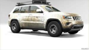 BeamNG Jeep Car Mod: GRAND CHEROKEE V2.0 0.34 (Image #11)