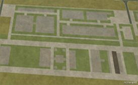 FS25 Mod: Juotca Flat Map Empty 16X (Image #2)