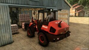 FS25 Forklift Mod: Pallet Fork with Tension Belt (Image #5)