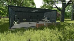 FS25 Mod: Small Soup Factory V4.2 (Featured)