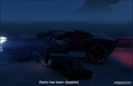 GTA 5 Script Mod: Disable Radio Automatically V1.2 (Featured)