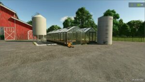 FS25 Mod: Greenhouse Production (Image #2)