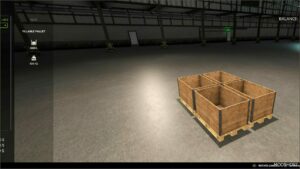 FS25 Mod: Fillable Pallets (Image #2)