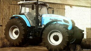 FS25 Tractor Mod: Landini Legend (Image #2)