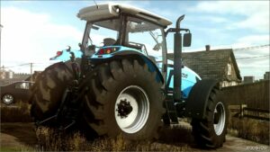 FS25 Tractor Mod: Landini Legend (Image #3)