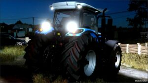 FS25 Tractor Mod: Landini Legend (Image #5)