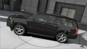 GTA 5 Chevrolet Vehicle Mod: 2008 Chevrolet Tahoe (Image #2)