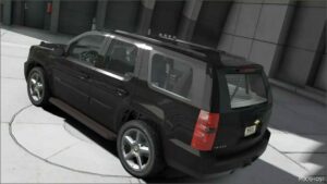 GTA 5 Chevrolet Vehicle Mod: 2008 Chevrolet Tahoe (Image #3)