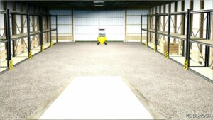 FS25 Building Mod: Storage Depot (Image #2)