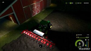 FS25 Kverneland Planter Mod: Optima RS 9M Multifruit (Featured)